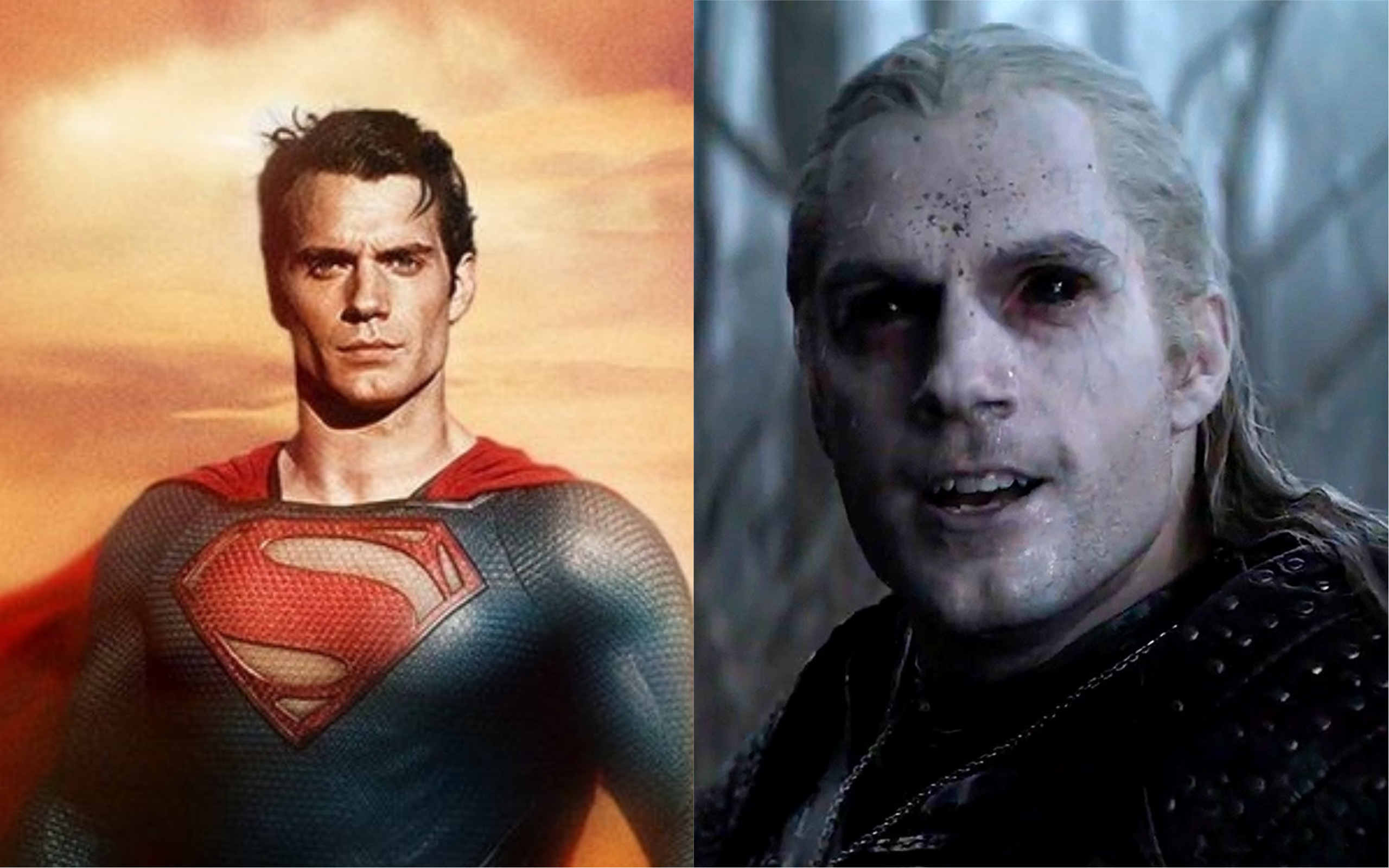 The Witcher: Henry Cavill revela quién ganaría en una pelea entre Superman y Geralt de Rivia