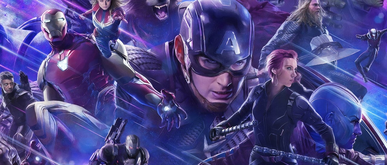 Avengers: Endgame es la mejor película de 2019 según Rotten Tomatoes