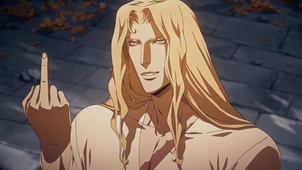 Castlevania estrenará su tercera temporada este 2020