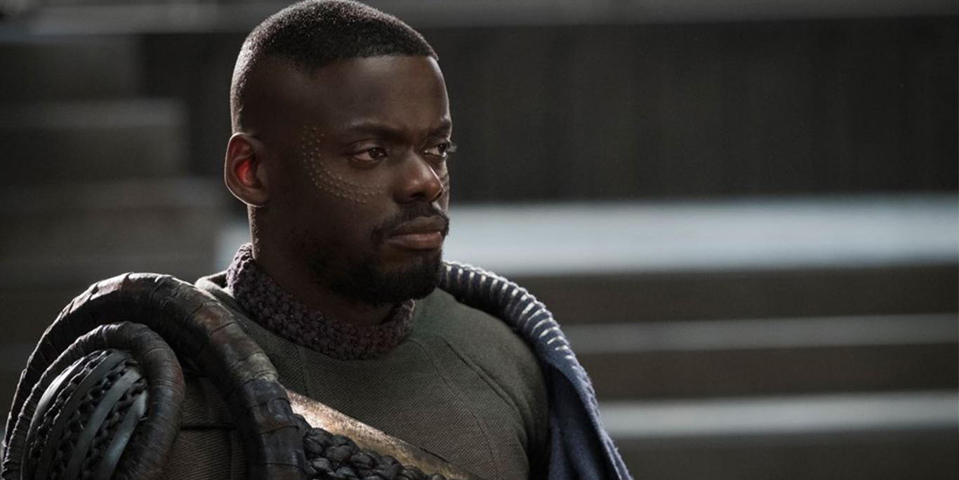 Daniel Kaluuya estuvo cerca de abandonar la actuación: “no quieren actores negros”