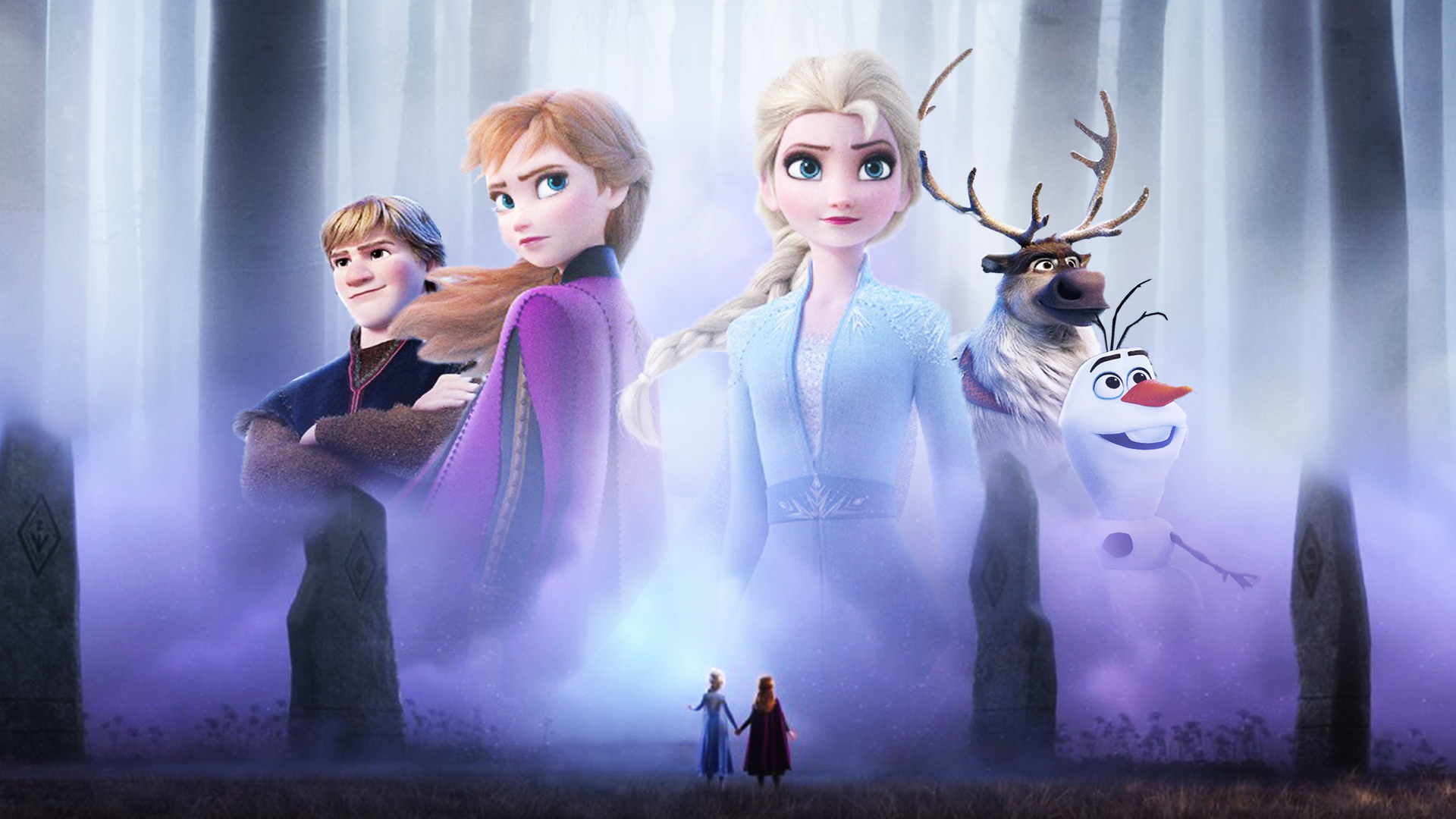 Frozen 2 se convierte en la película animada más taquillera de la historia