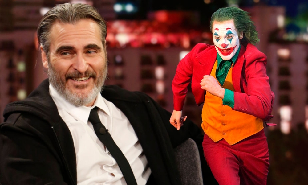 Globos de Oro 2020: Joaquin Phoenix gana el premio a Mejor Actor por Guasón