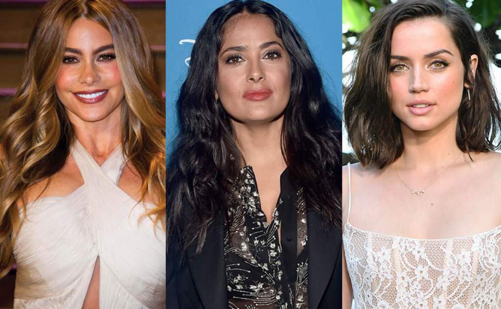 Globos de Oro 2020: Salma Hayek, Ana de Armas y Sofia Vergara, entre las presentadoras de la ceremonia