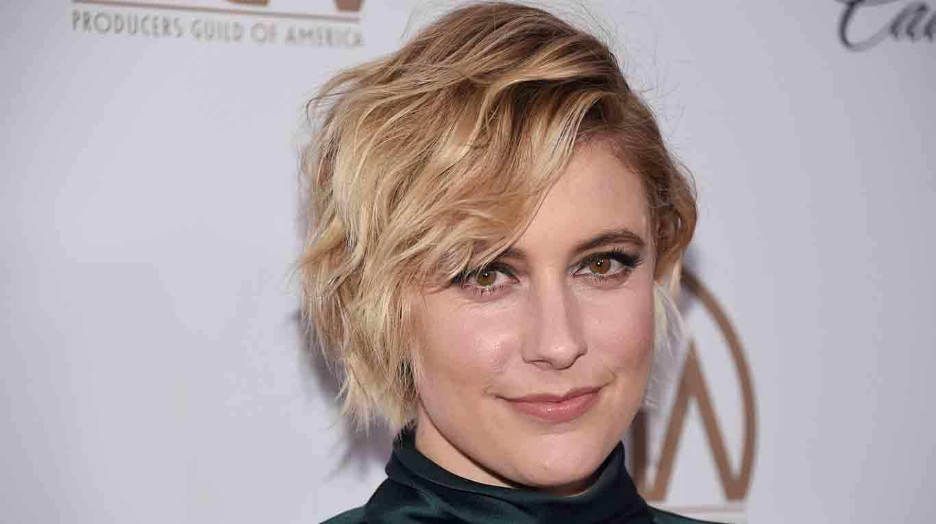 Greta Gerwig habla de la importancia de los libros y las bibliotecas públicas en su formación como directora