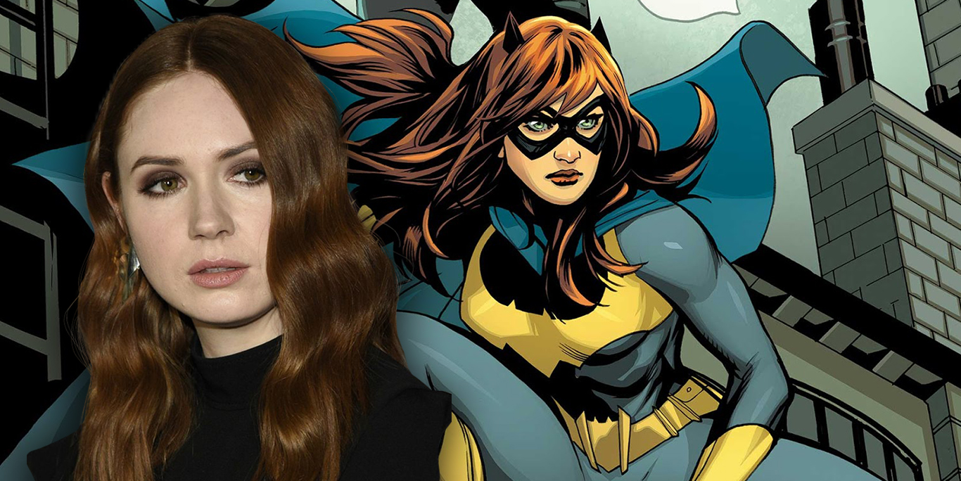 Karen Gillan quiere protagonizar y dirigir la película de Batgirl