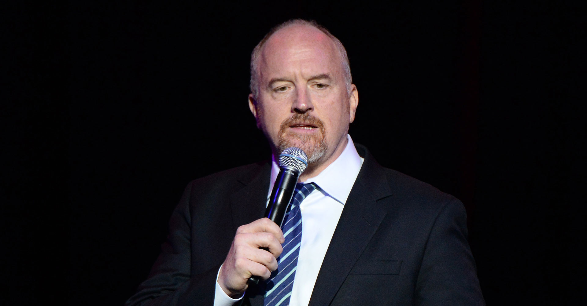 Louis C.K., comediante y enemigo del movimiento #MeToo, presentará dos shows en México