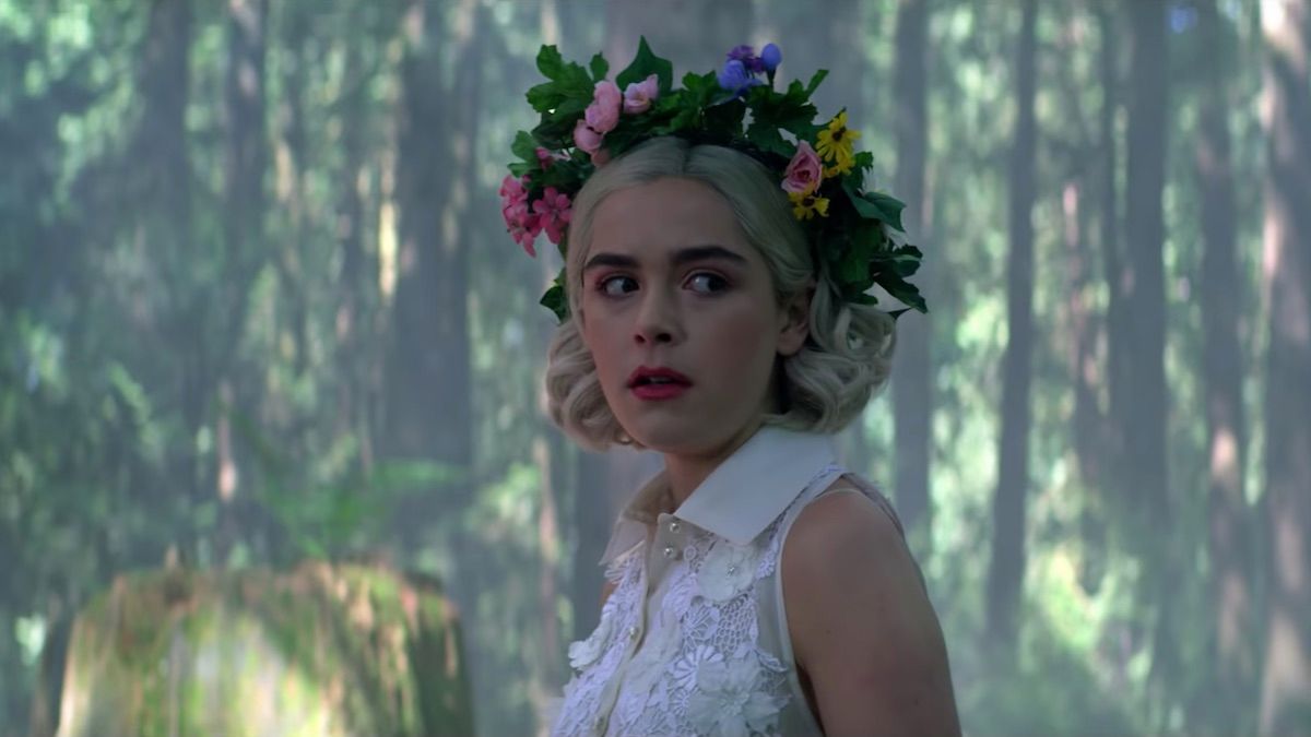 El Mundo Oculto de Sabrina: La tercera temporada ya tiene calificación de la crítica