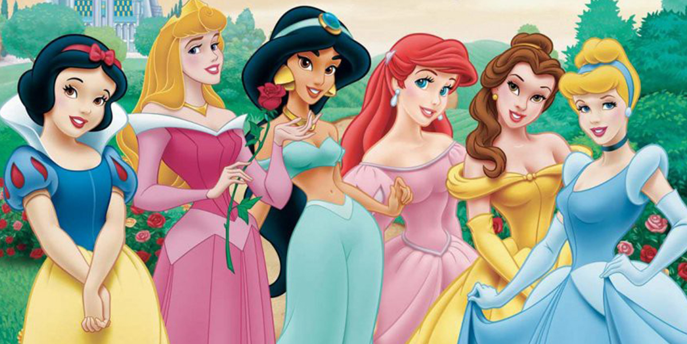 Las peores enseñanzas de las princesas Disney