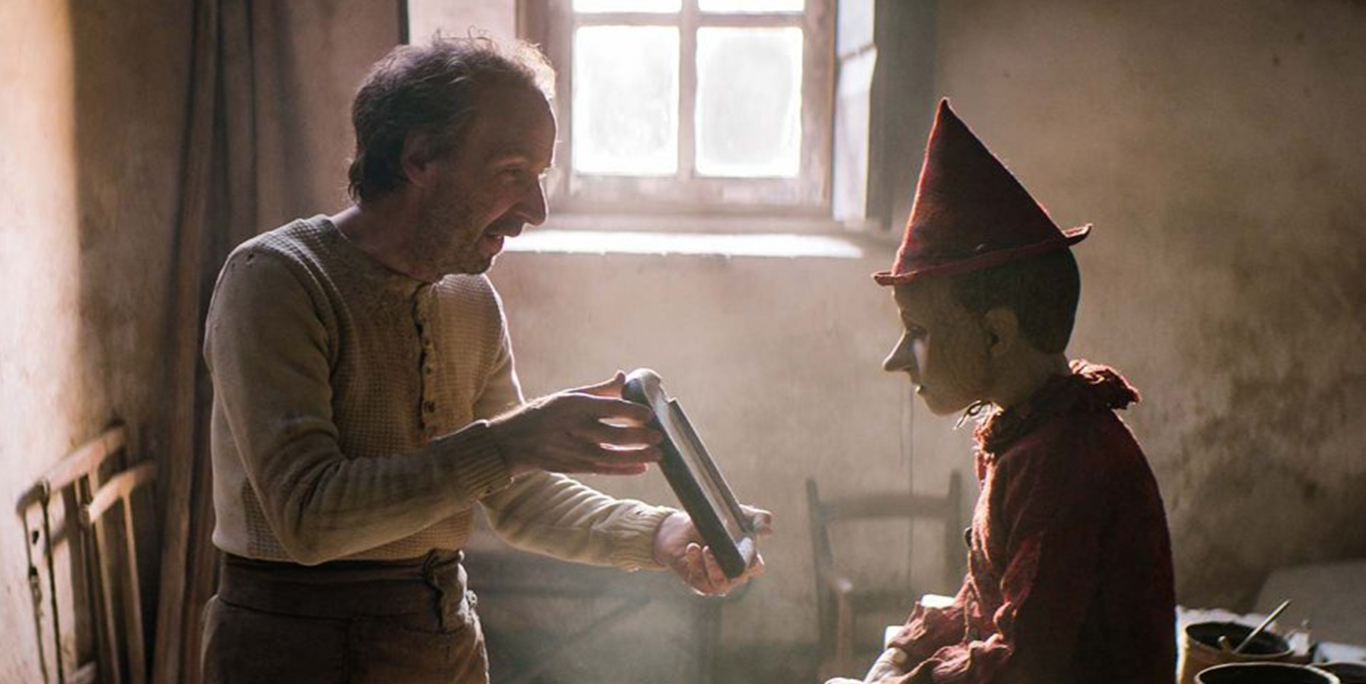 Pinocchio, con Roberto Benigni, ya tiene primeras críticas