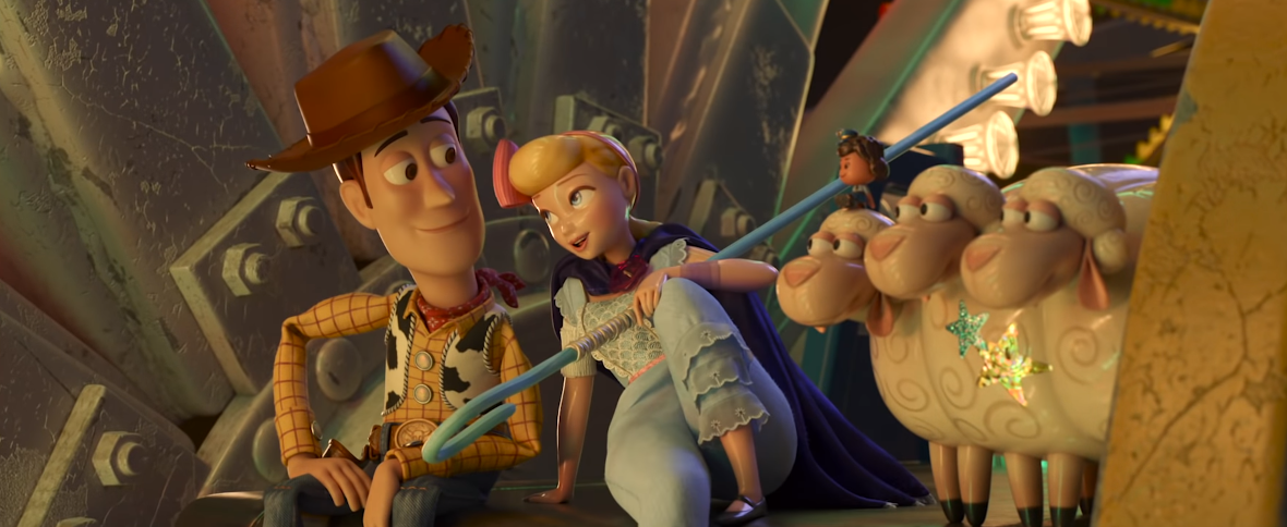 Pixar lanza tráiler de Lamp Life, precuela de Toy Story 4 enfocada en Bo Peep