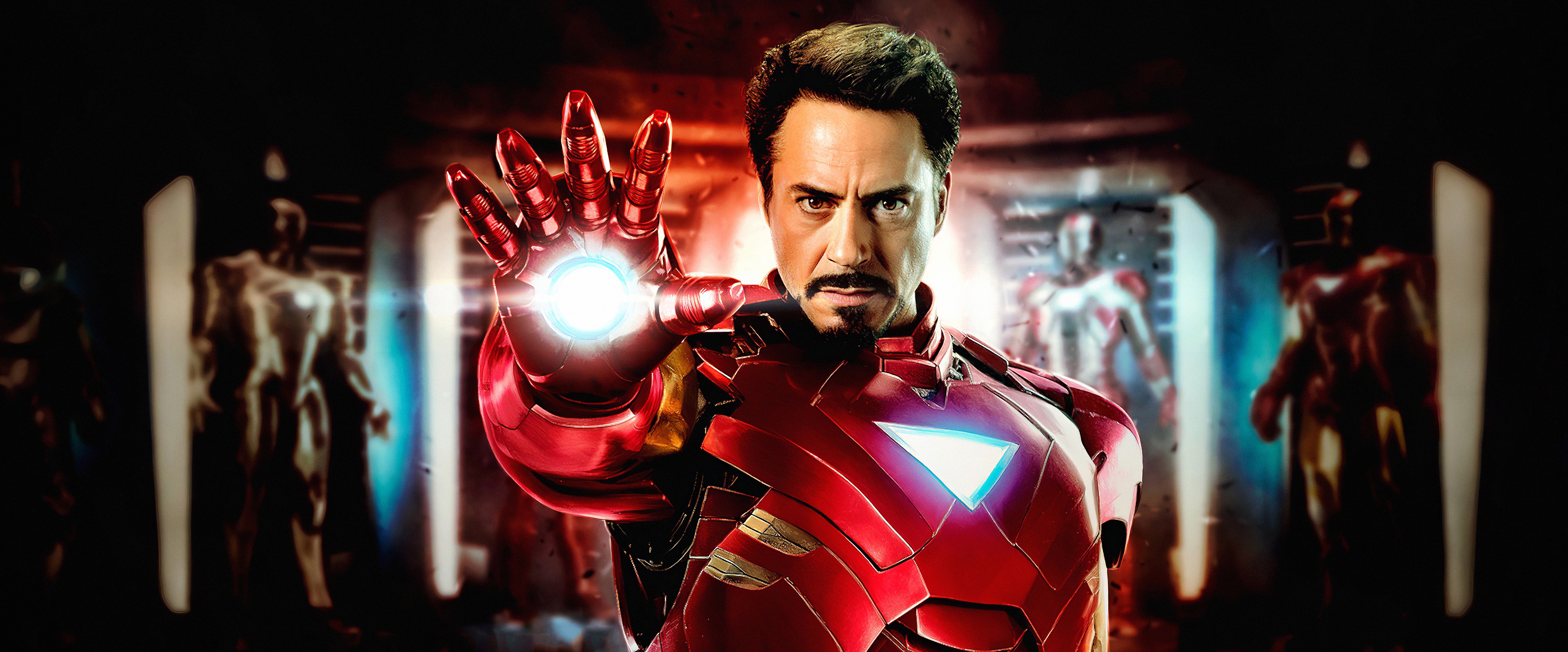 Robert Downey Jr. no descarta regresar como Iron Man al MCU