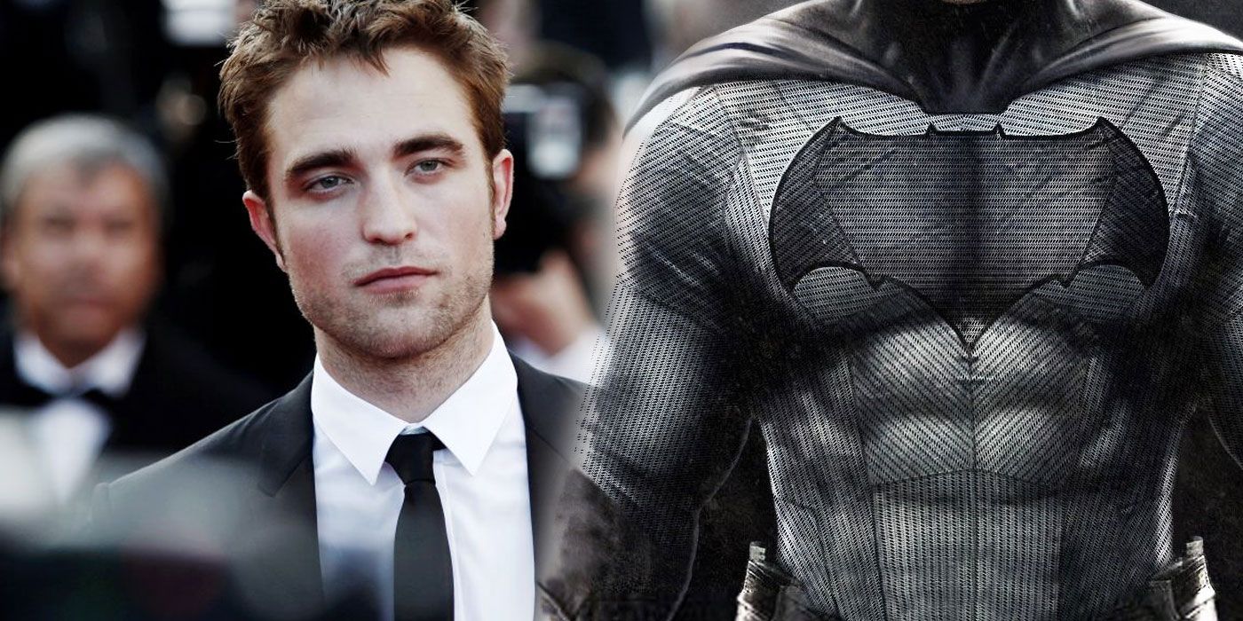 Robert Pattinson quiere que The Batman sea clasificación R para llevar a su personaje al límite