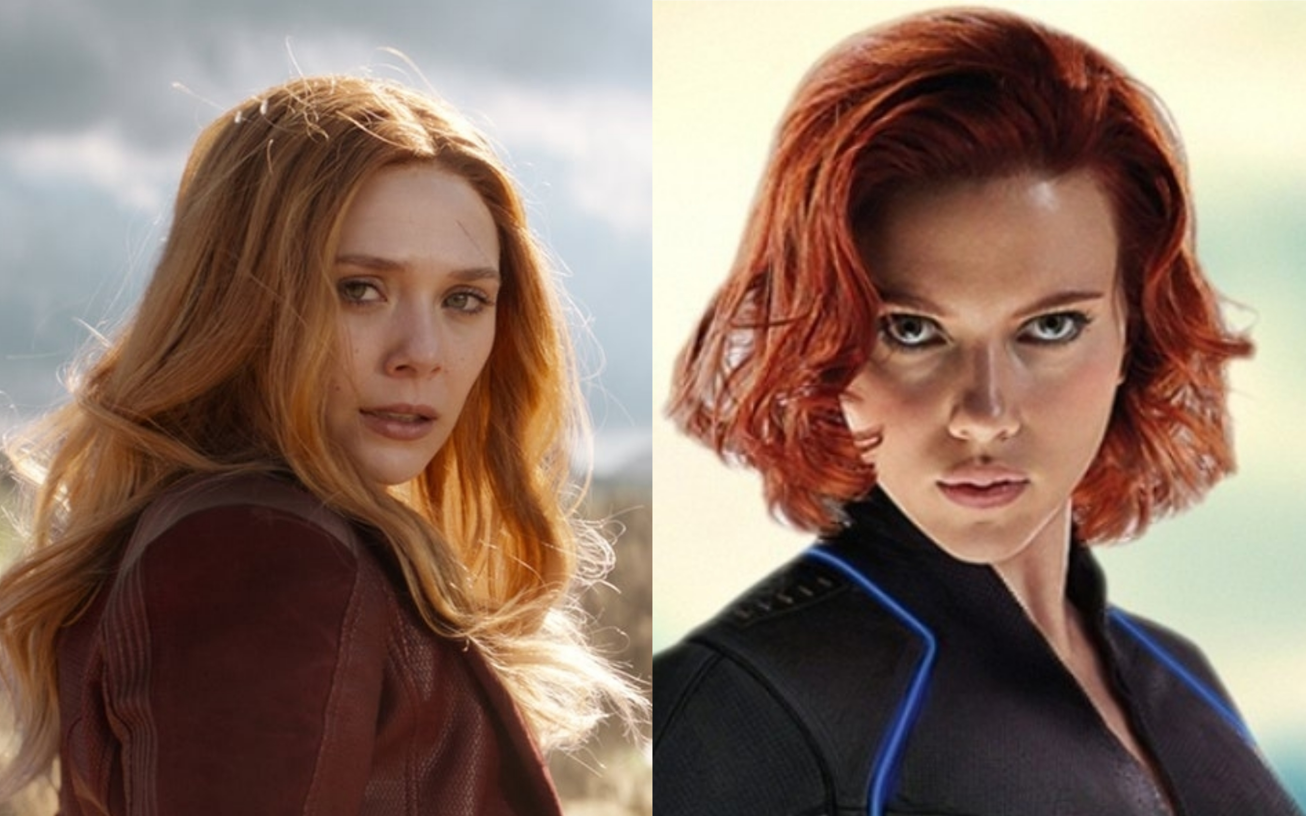 Scarlet Witch podría revivir a Black Widow en la segunda entrega de Doctor Strange