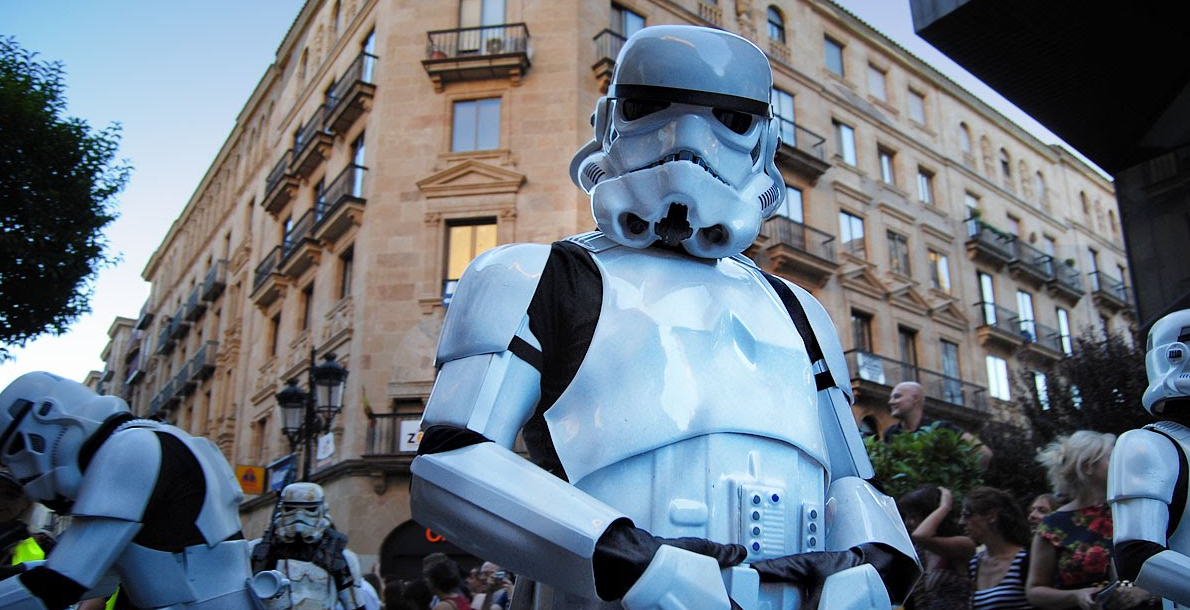 Star Wars: se realizará mega desfile en CDMX