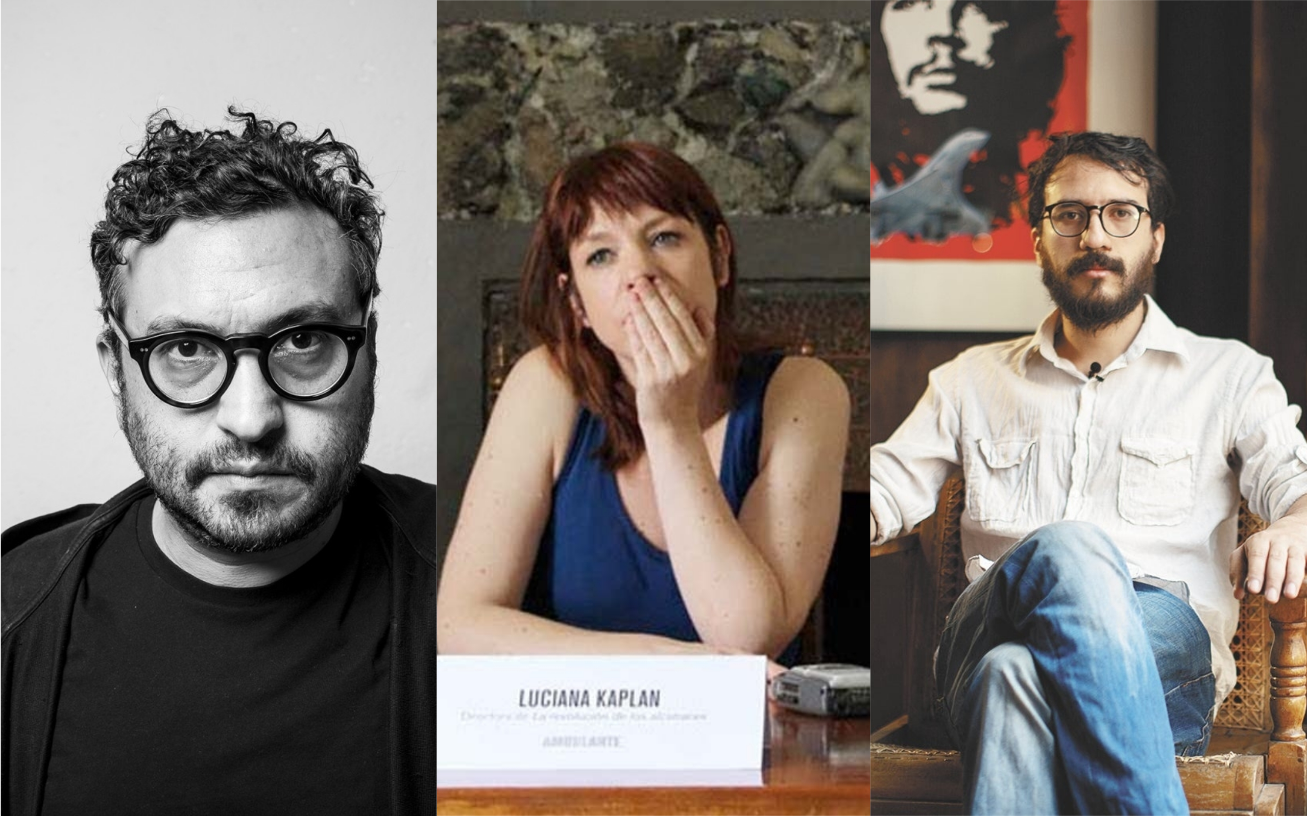 Sundance 2020: Alonso Ruizpalacios, Alberto Arnaut y Luciana Kaplan ganan becas para sus siguiente películas