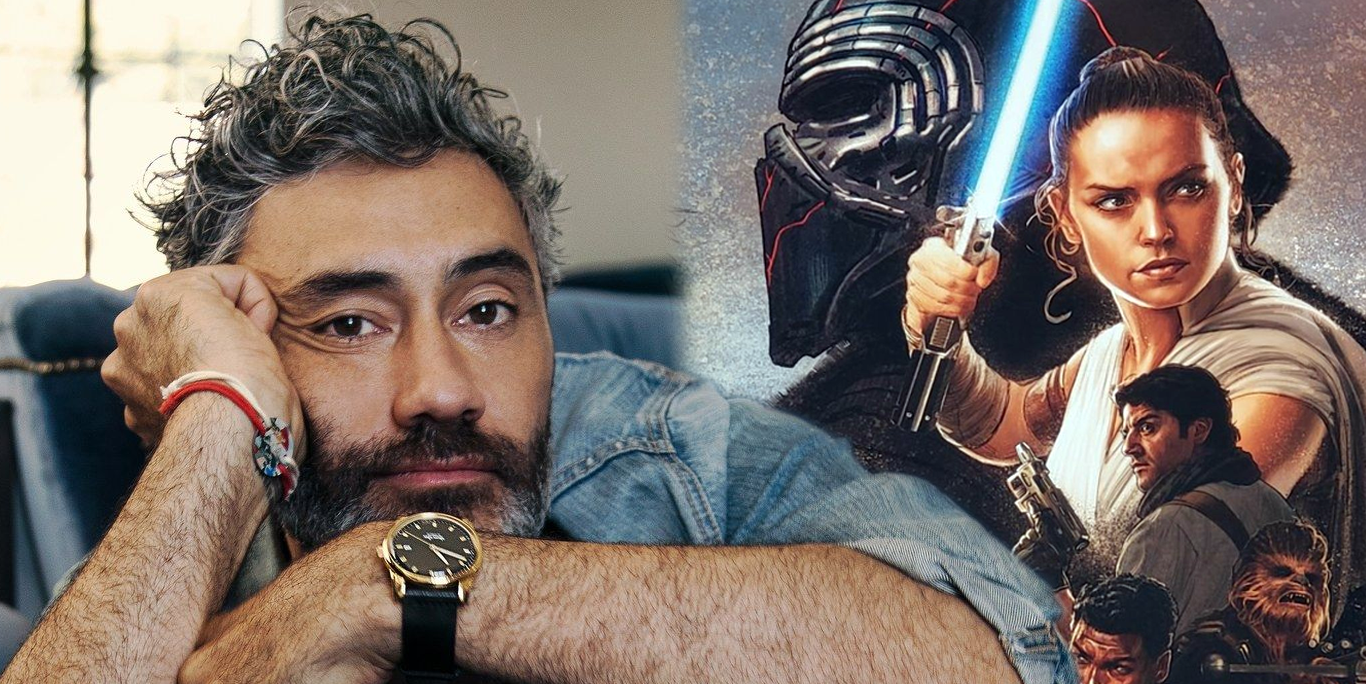 Taika Waititi está en pláticas para ser el director de la próxima película de Star Wars