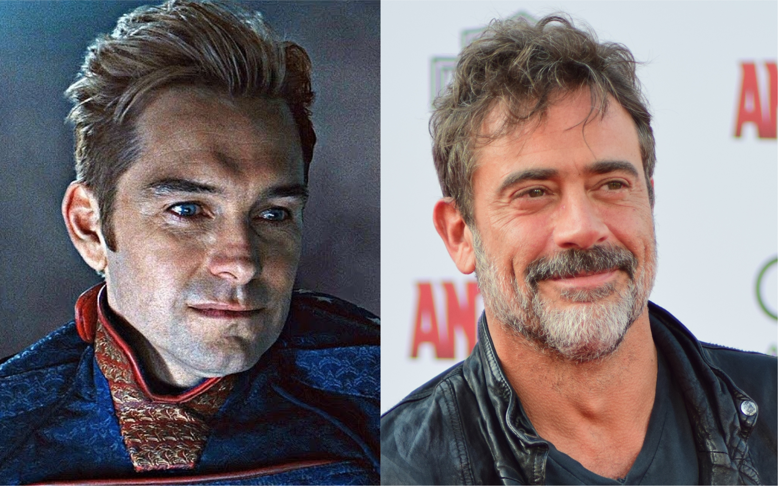 The Boys: Jeffrey Dean Morgan quiere un papel en la tercera temporada