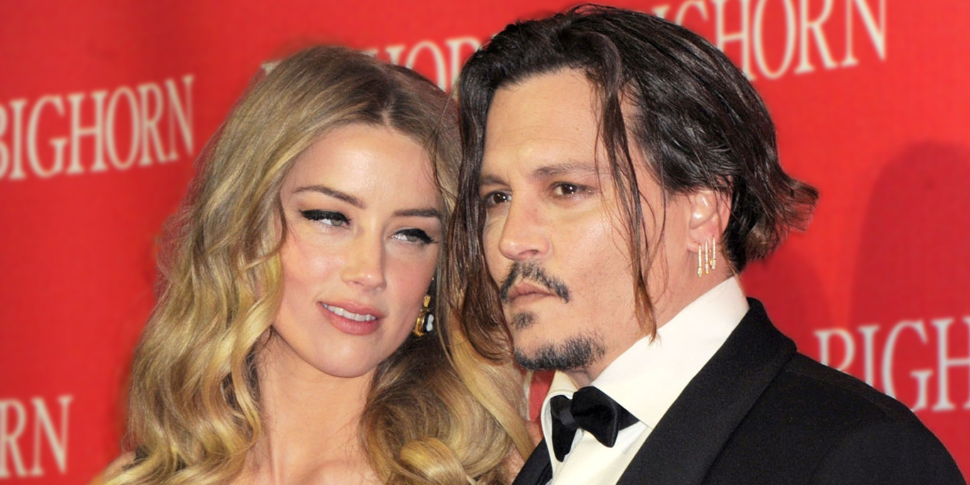 Amber Heard admite golpear a Johnny Depp en audio filtrado, podría ser la prueba definitiva en su contra