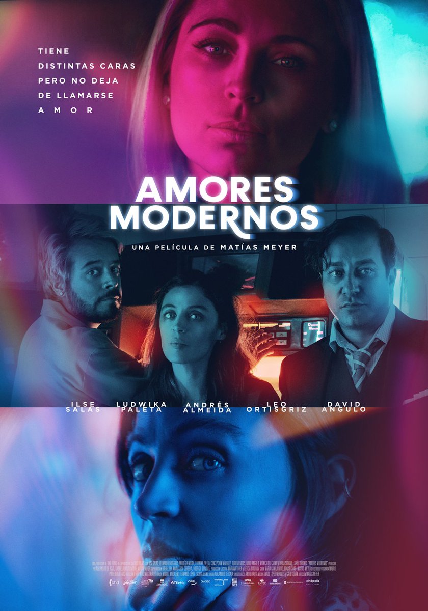 Amores Modernos