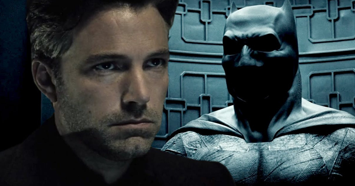 Ben Affleck revela que dejó The Batman por su alcoholismo y por Liga de la Justicia