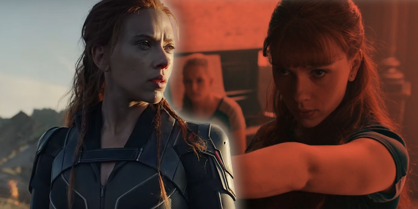 Black Widow podría mostrar una versión más joven de Natasha Romanoff