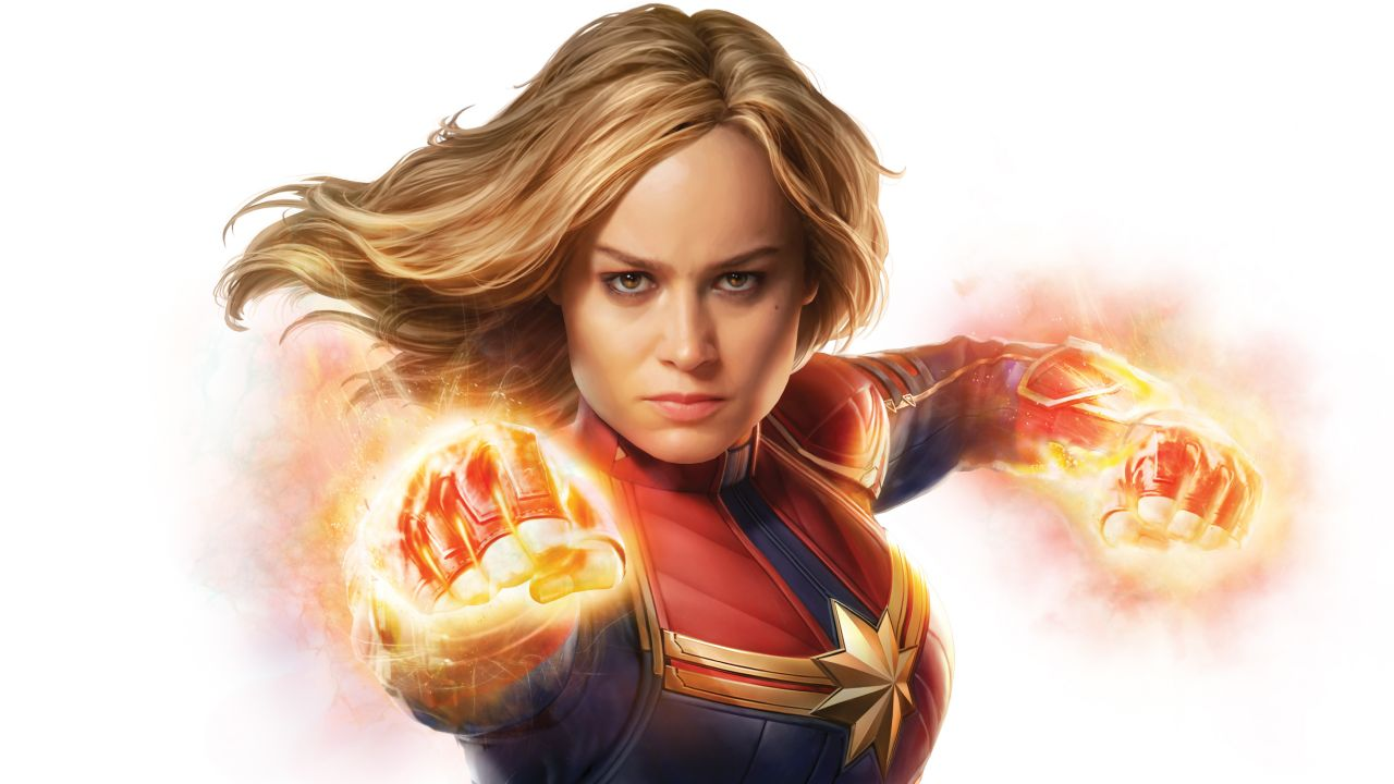 Brie Larson podría dirigir Capitana Marvel 2