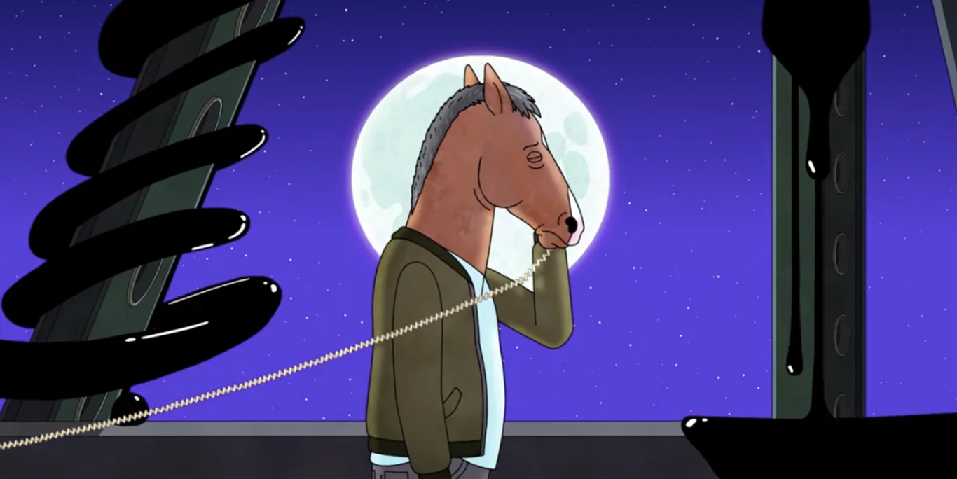 Capítulo de BoJack Horseman es uno de los tres mejor calificados de la historia