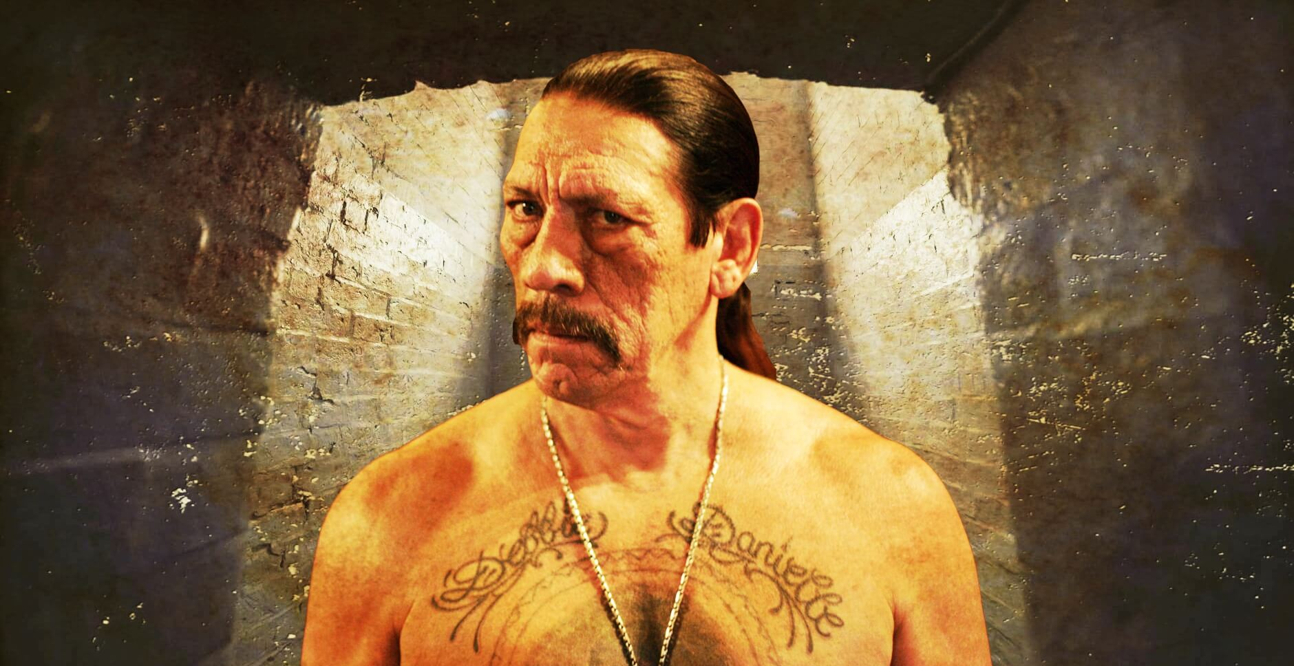 Se confirma que Danny Trejo es el actor con más muertes en Hollywood