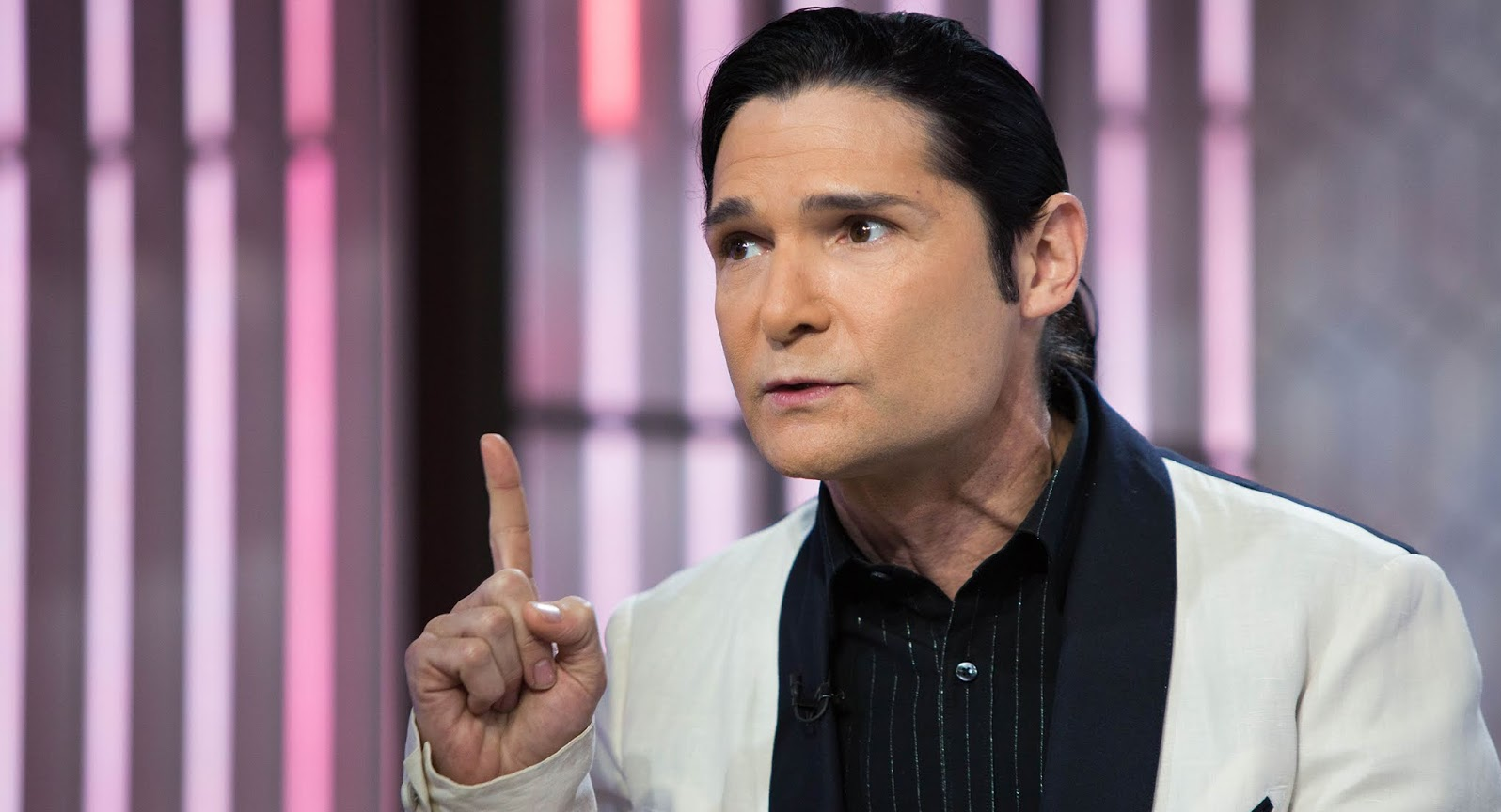 Corey Feldman teme por su vida debido a su documental sobre la pedofilia en Hollywood