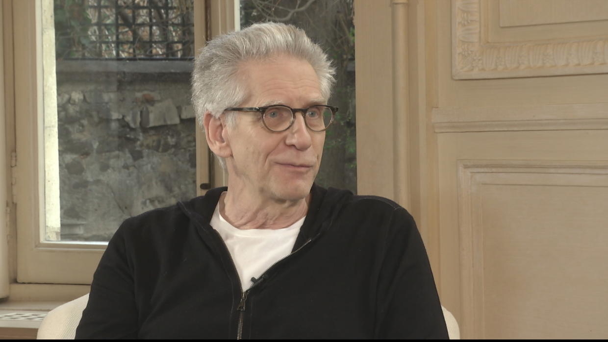 David Cronenberg: los superhéroes son asexuales y el cine es sexo