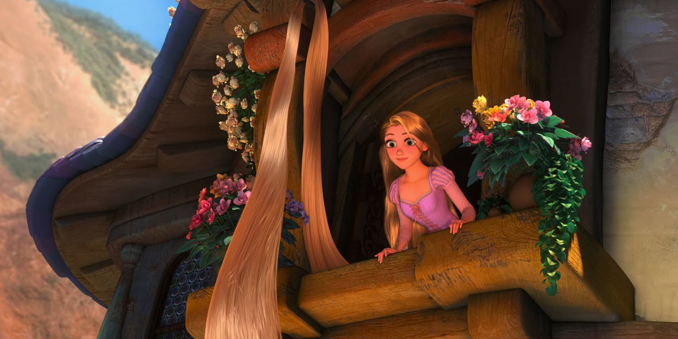 Disney podría estar desarrollando una película live-action de Rapunzel