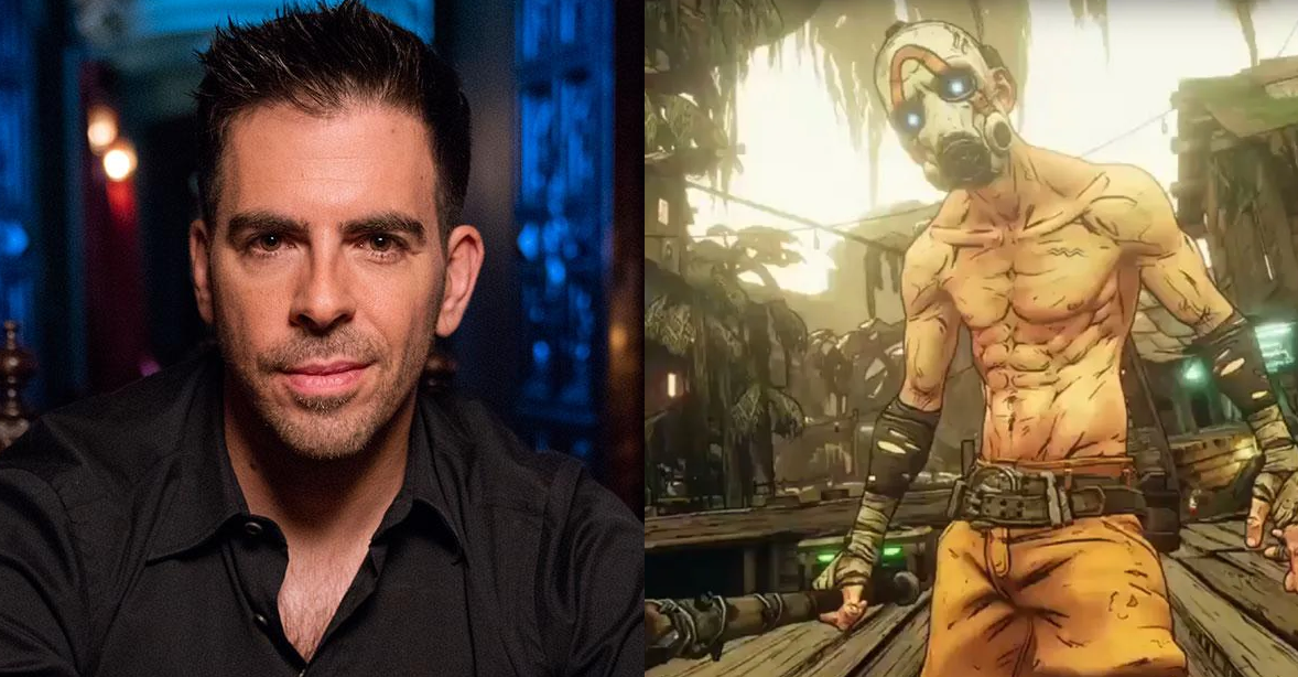 Eli Roth será el director de la película de Borderlands