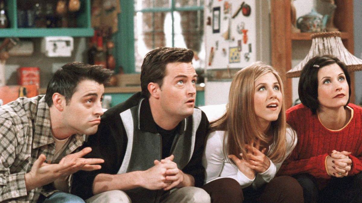 Especial de Friends en HBO Max ya es un hecho, se confirma reunión del elenco principal