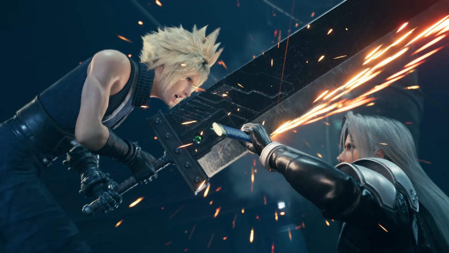 Final Fantasy VII Remake presenta la escena de introducción del videojuego