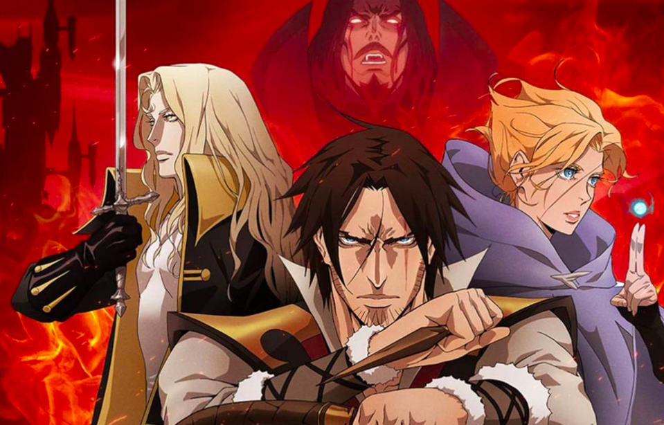 Guionista de Castlevania comparte el primer teaser tráiler de la tercera temporada