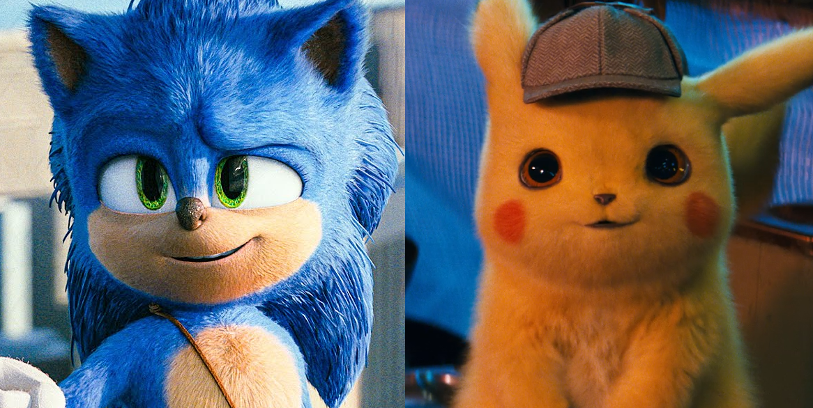 Guionista de Detective Pikachu felicita a Sonic la Película por su triunfo en taquilla