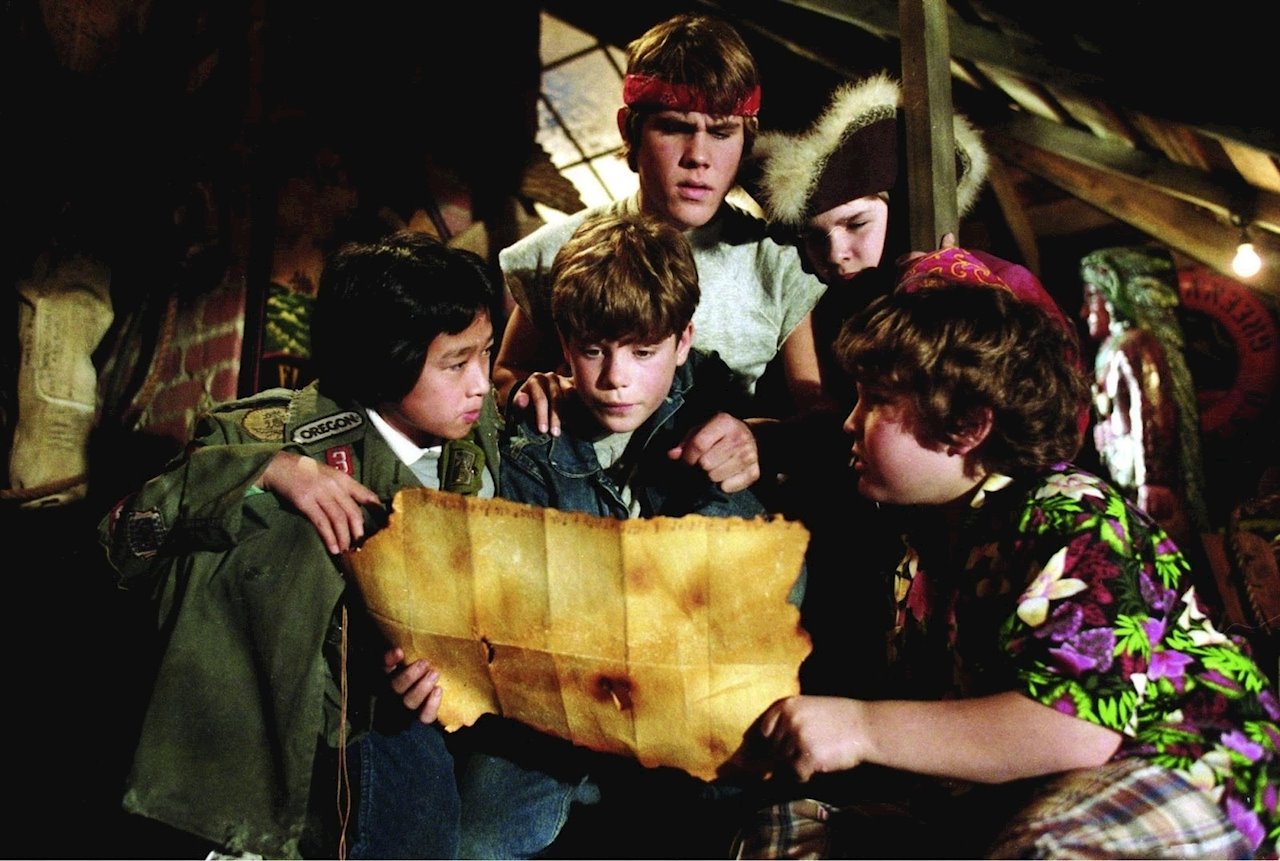 Habrá serie de TV sobre Los Goonies y con Richard Donner en el proyecto