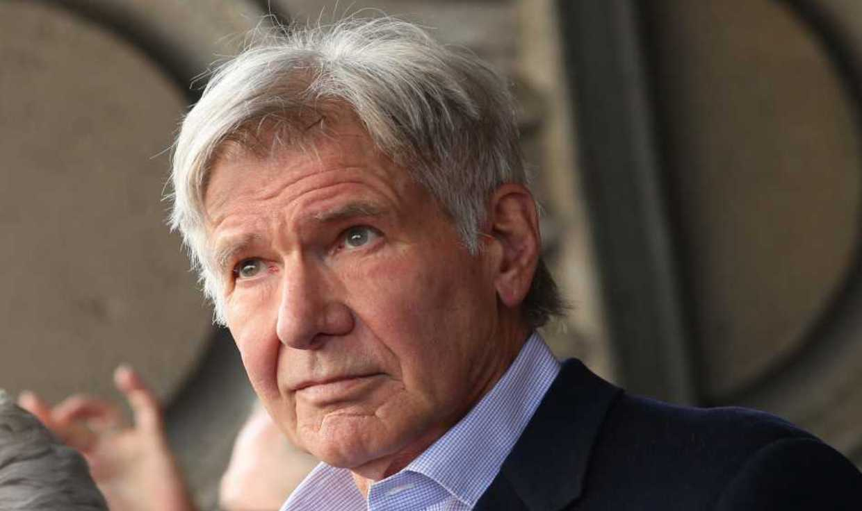 Harrison Ford vuelve a mostrar su desprecio por Star Wars en una entrevista