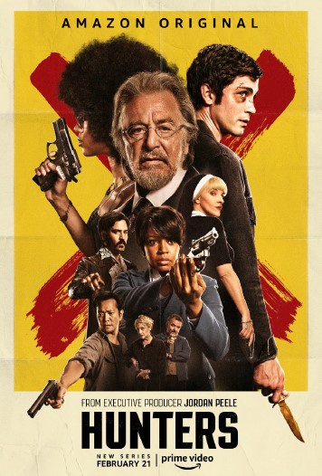 Hunters Temporada 1