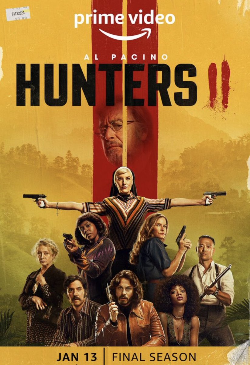Hunters Temporada 2