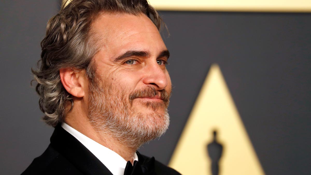 Joaquin Phoenix es criticado por satanizar el trabajo de los granjeros