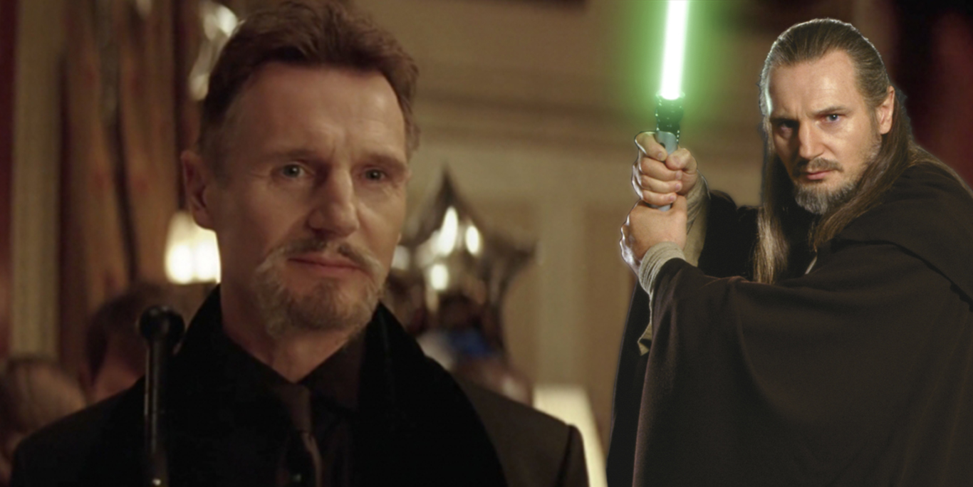 Liam Neeson ya no tiene interés por los superhéroes ni por Star Wars