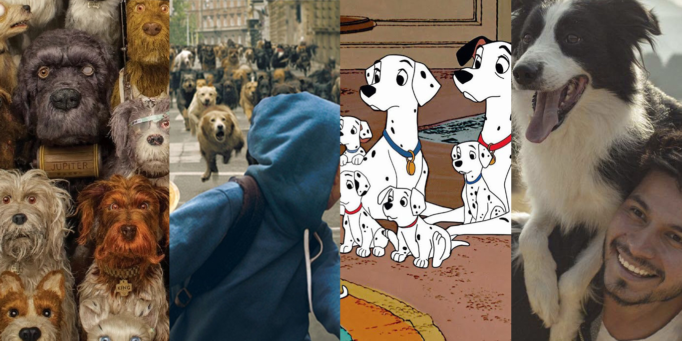 Las mejores películas de perros según la crítica