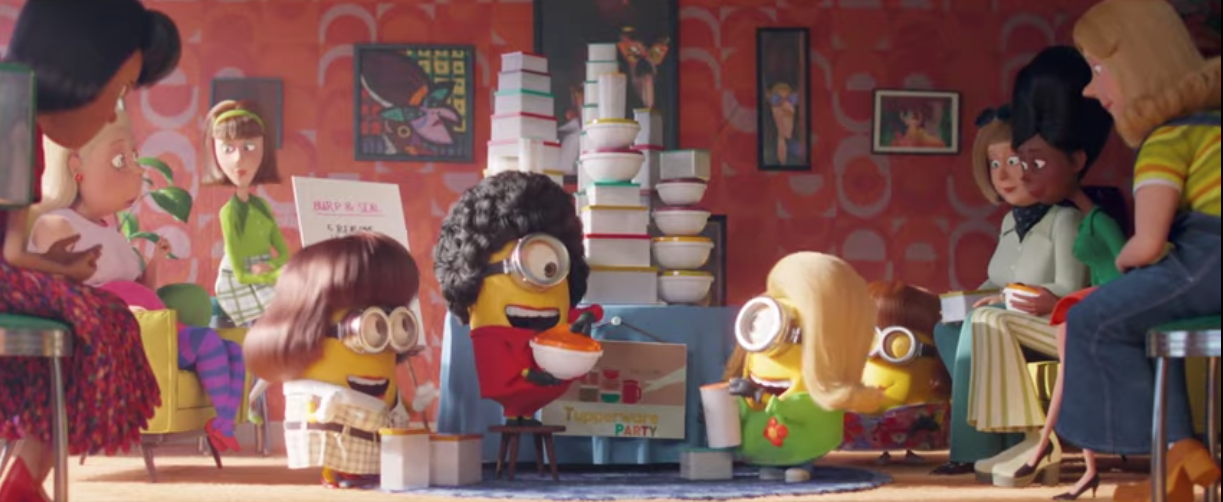 Cover Minions: The Rise of Gru | Spot del Super Bowl LIV