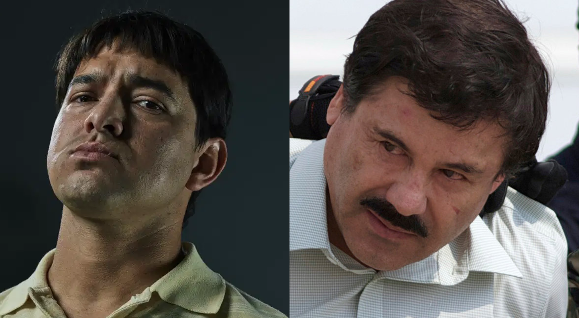 Narcos: México | Actor que interpreta al Chapo narra su increíble reunión con el narcotraficante