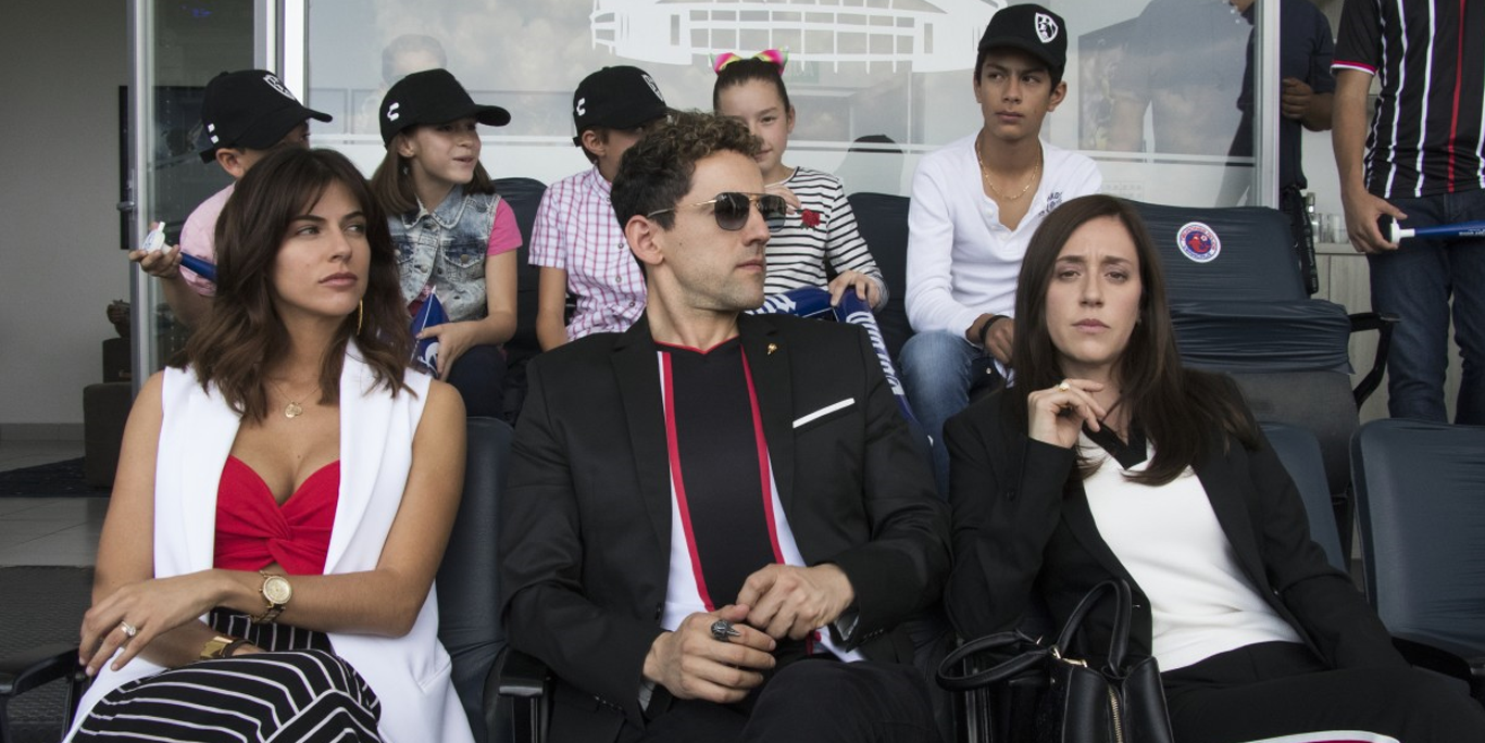 De Netflix a la vida real: Club de Cuervos será un equipo de fútbol mexicano