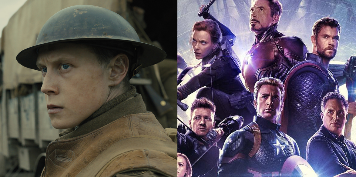 Óscar 2020 | Fans de Avengers: Endgame atacan a 1917 por ganar el premio a Mejores Efectos Visuales