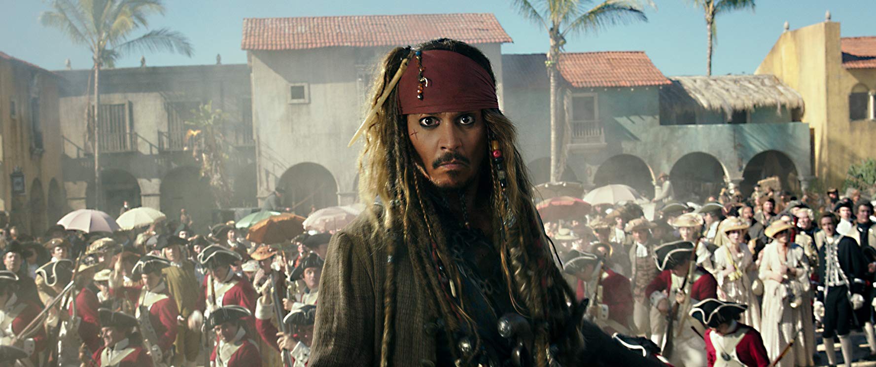 Piratas del Caribe: Johnny Depp podría regresar como Jack Sparrow