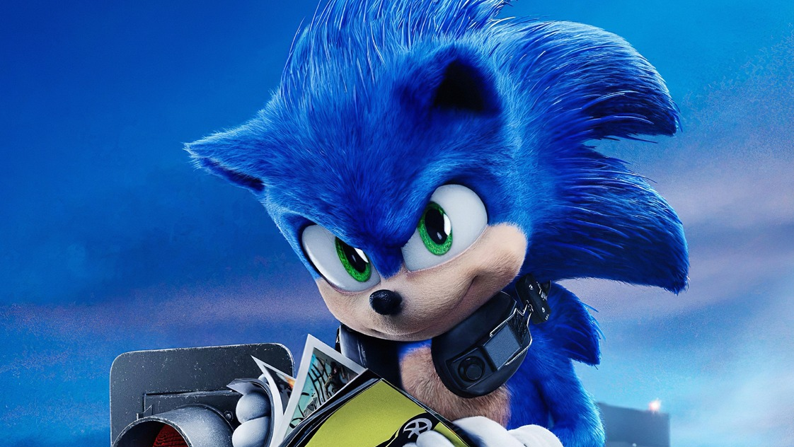 Sonic La Película se convierte en el estreno más exitoso de cintas inspiradas en videojuegos