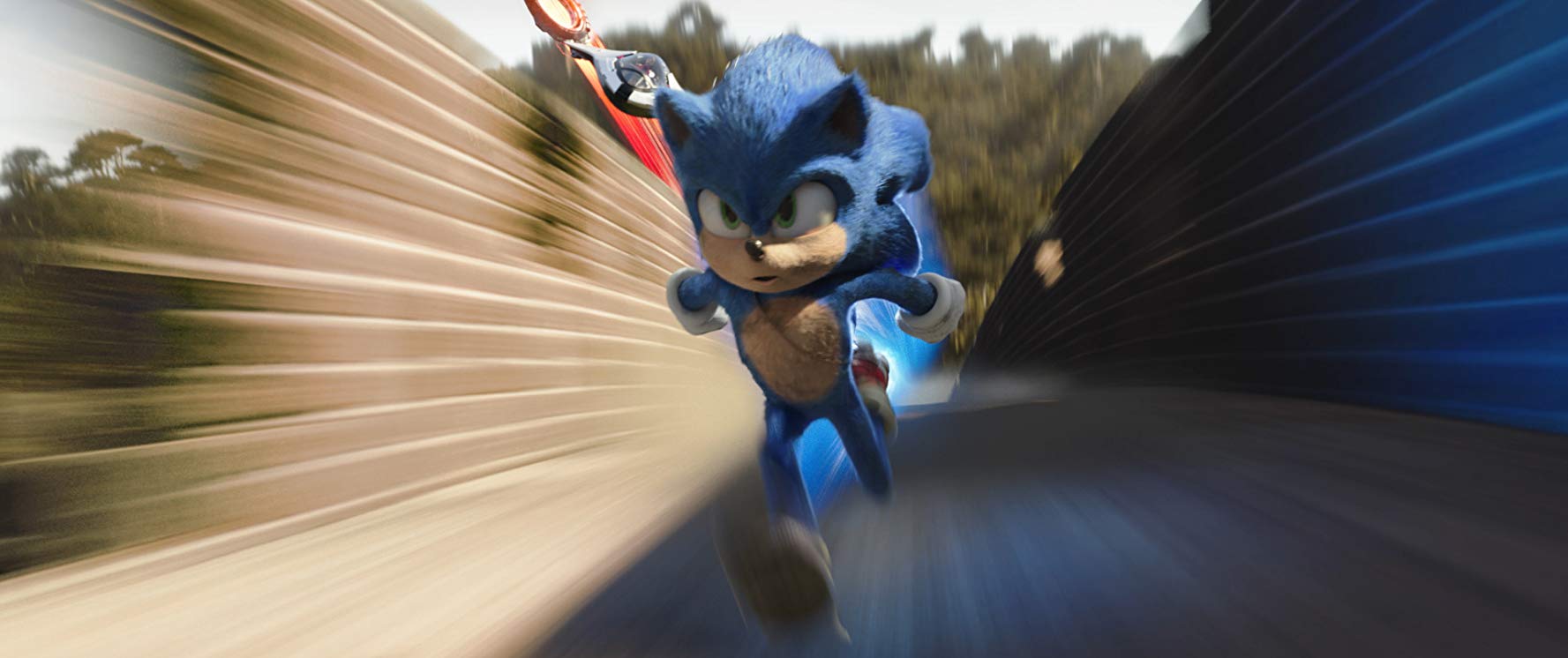 Sonic La Película: Easter Eggs que probablemente te perdiste